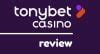 tonybet 20 free spins|TonyBet Casino Review .